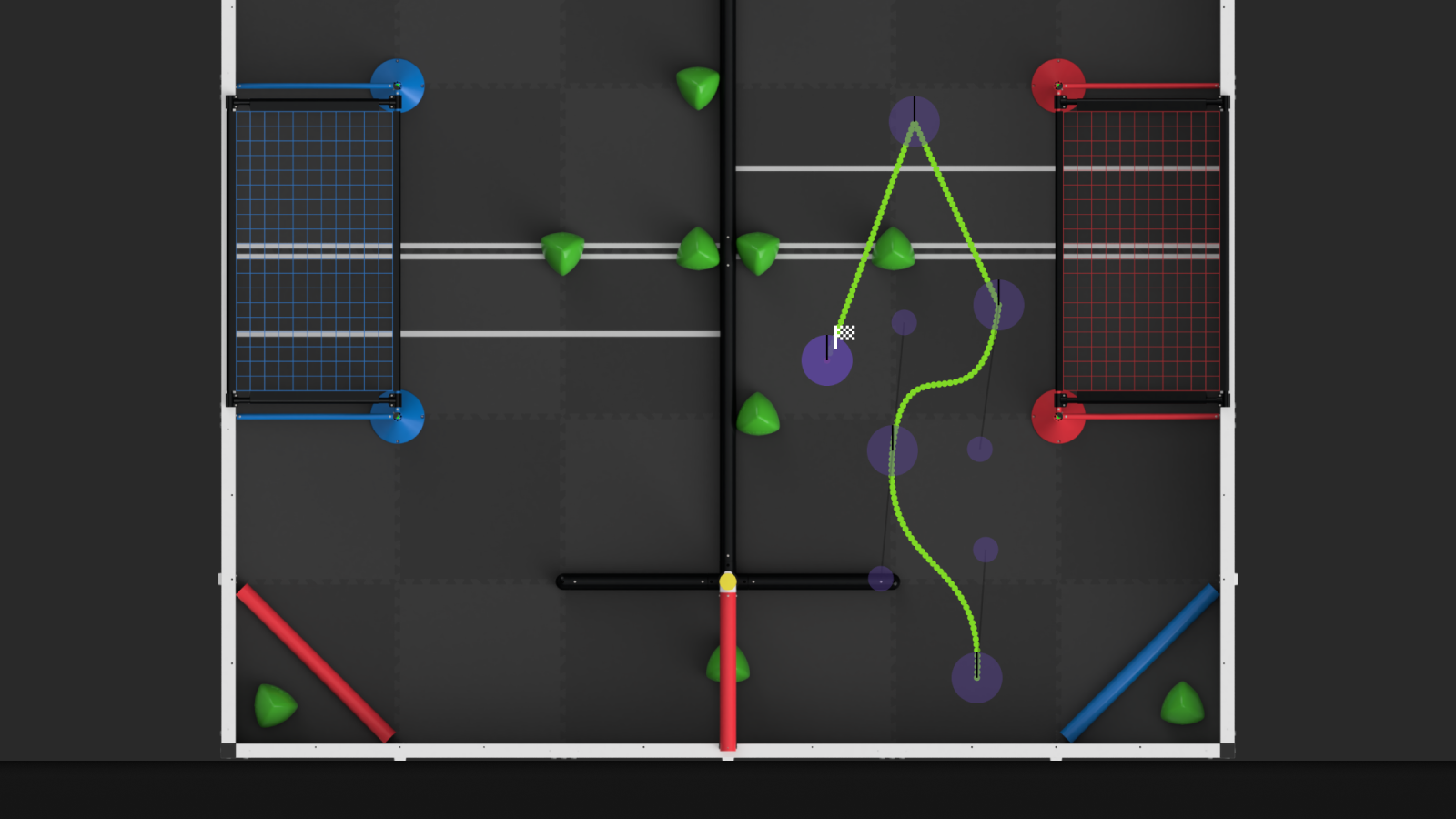 Getting Started Add Linear Segment